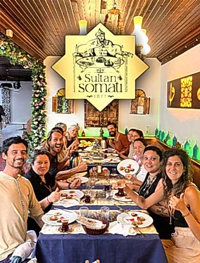 Sultan Somatı Misafirlerimiz